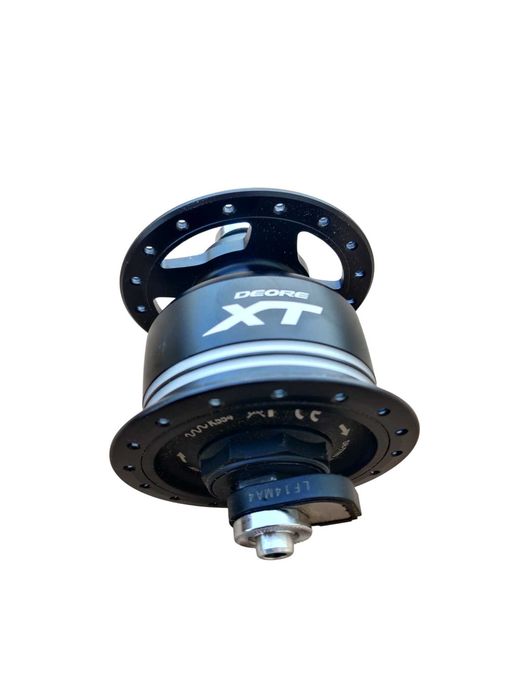 HUB DYNAMO SHIMANO DH-3N30 6V 3W quick release Nabendynamo moyeu 32