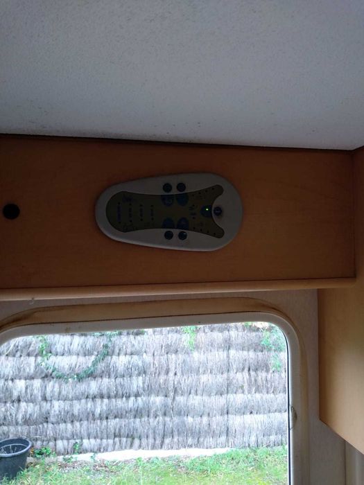 Autocaravana perfilada 2006 c/ 6 lugares