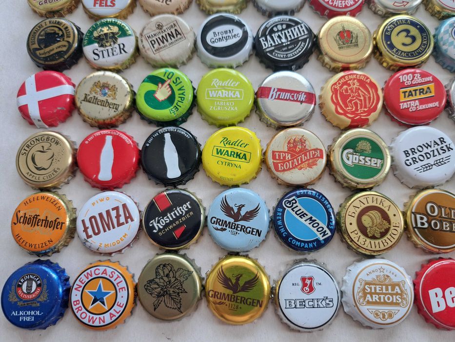 кронен-пробки №11, 100 штук. ціна за 1 штуку. оновлено 19.07.26