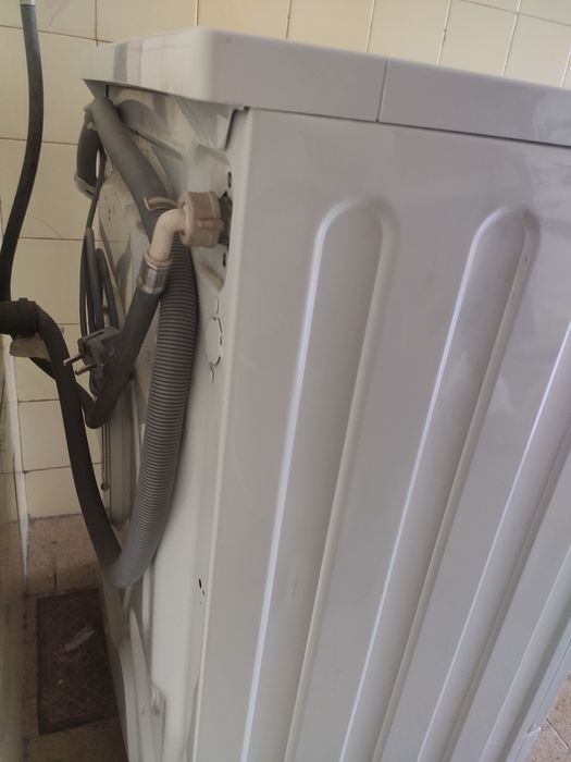 Maquina lavar roupa Becken 7kg A+