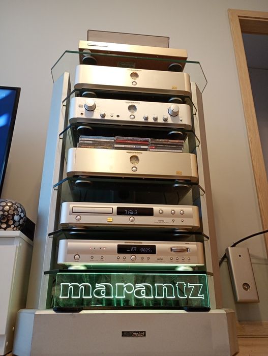 Zamienina! Marantz 17-pelna seria