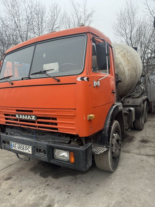 Продам автобетоносмеситель