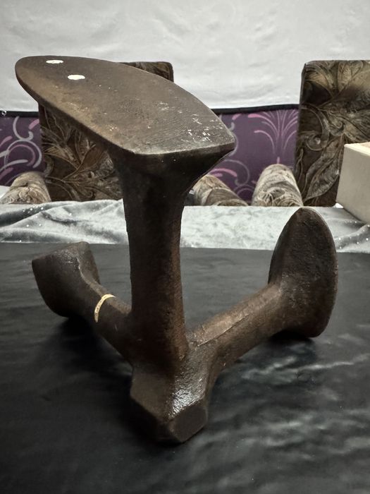 Kopyto szewskie metalowe