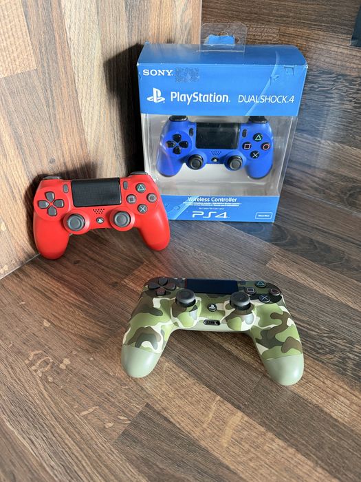 PlayStation Ps 4 Pad Kontroler Oryginalny! Sony!