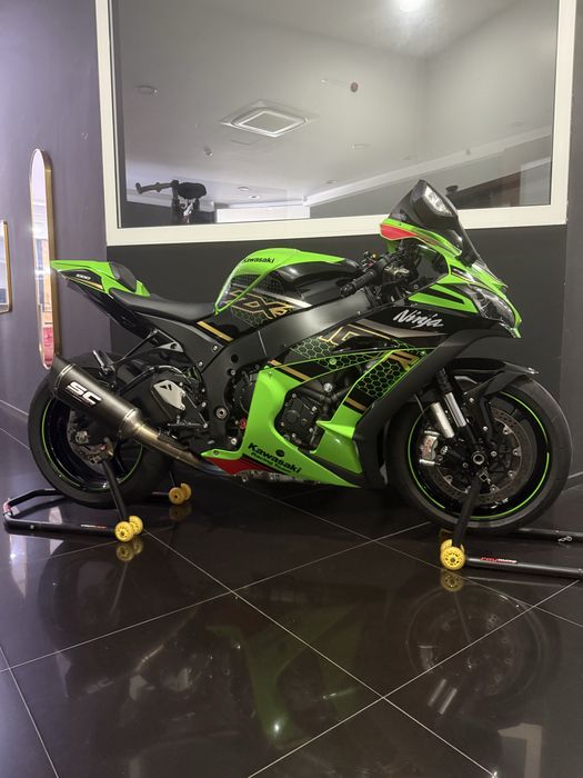 Kawasaki Zx10rr KRT 2020! Apenas 5400 KM!