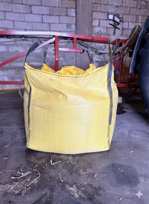 500 kg-Owies  – szybki odbiór bigbag