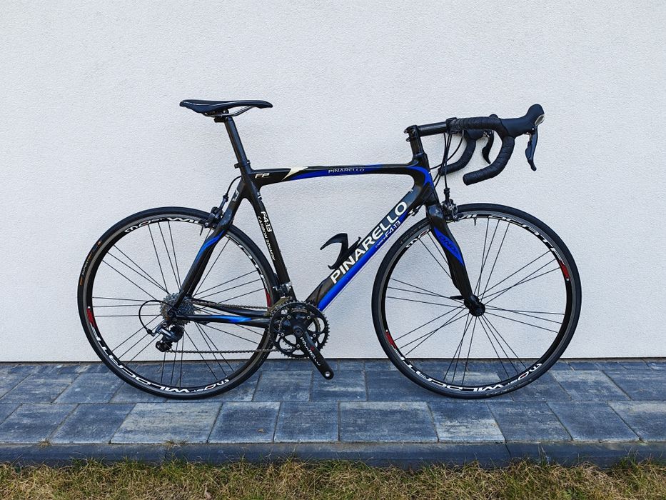 Pinarello F4 13 ultegra szosa rower szosowy kolarzówka