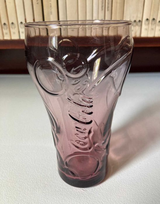 Copo Coca-Cola McDonald's Edição Limitada 2012