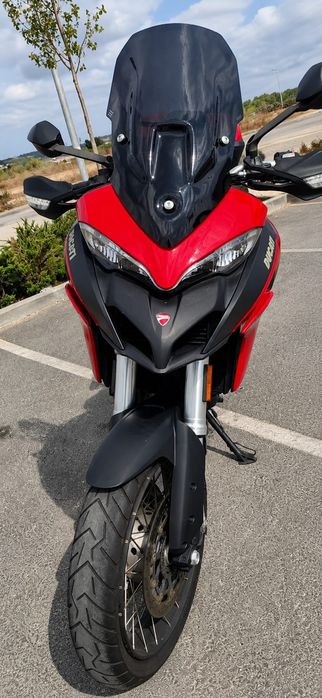Ducati Multistrada 950 – 2018 – Packs Touring e Urban – Revisão Completa