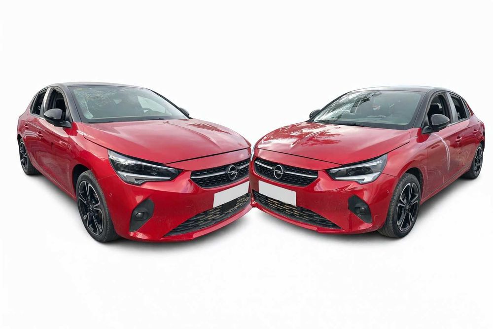 Peças 
Opel Corsa F hatchback (P2JO)