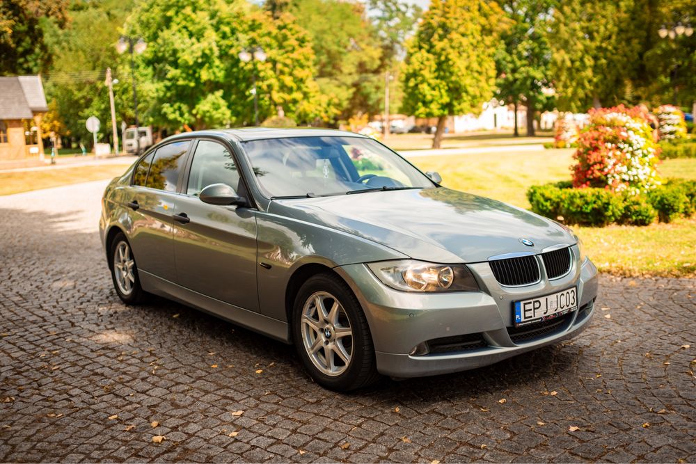 BMW e90 2.0 LPG.