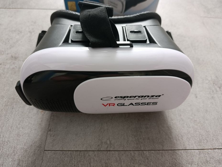 Esperanza okulary 3d vr dla smartfonów 3.5 - 6