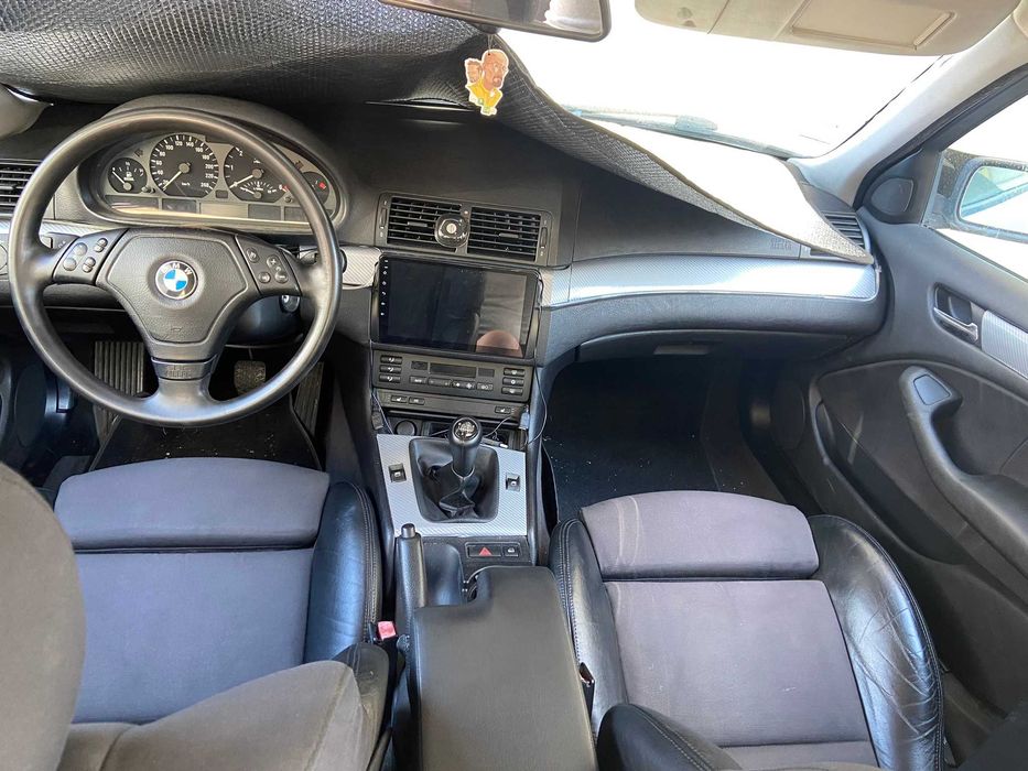 BMW 320d E46 136 cv – 182.000 km