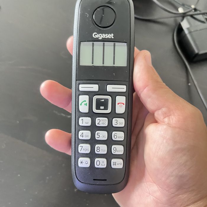 VENDO telefone Gigaset A220 IMPECÁVEL