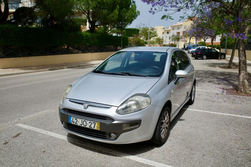 Fiat Punto Evo 1.4 Dynamic