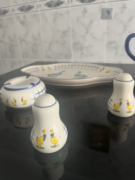 Loiça decorativa Cozinha (21 peças)429126870022891526