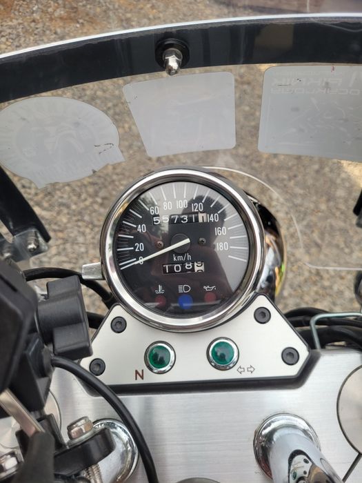 Suzuki VZ800 Maruder