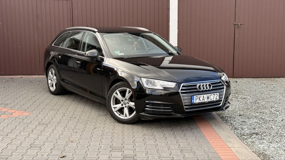 Audi A4 Avant