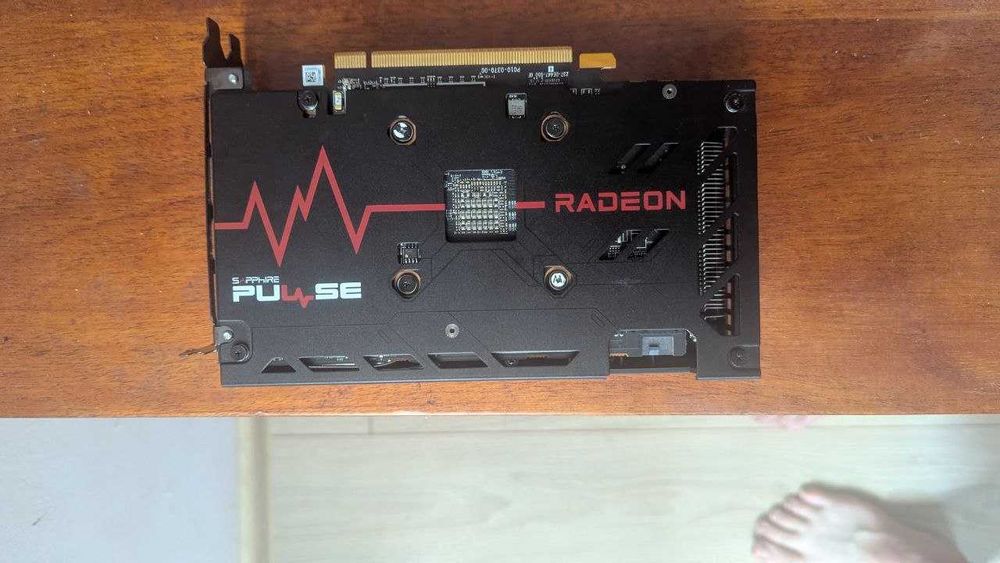 Sapphire Radeon rx 6600 pulse