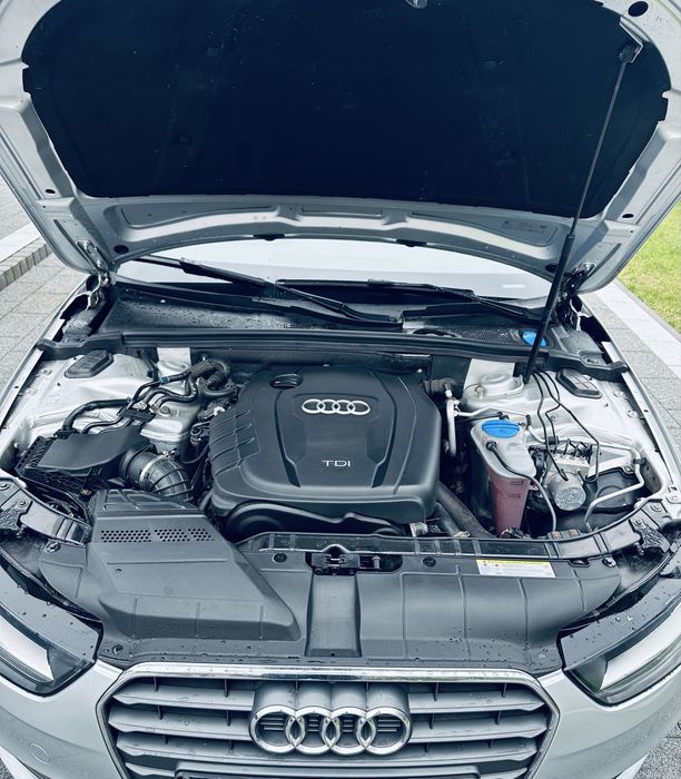 Audi a4 b8 lift 2.0tdi