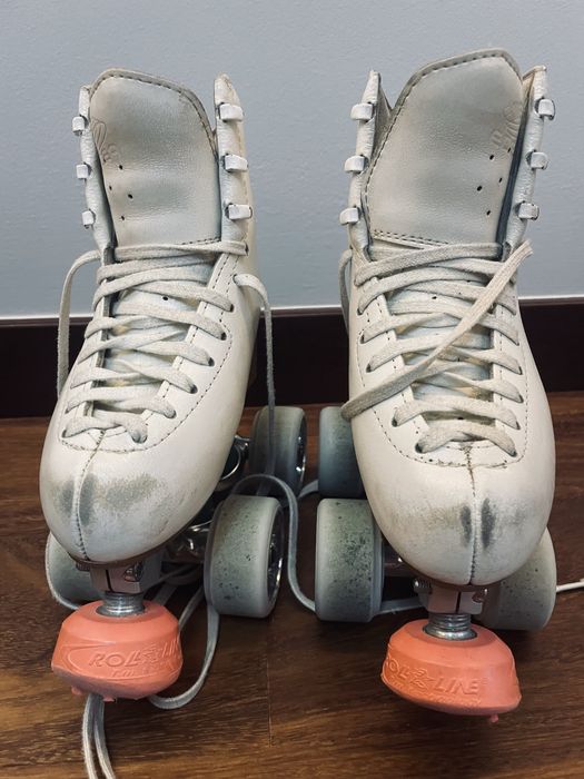 Patins EDEA - patinagem artística