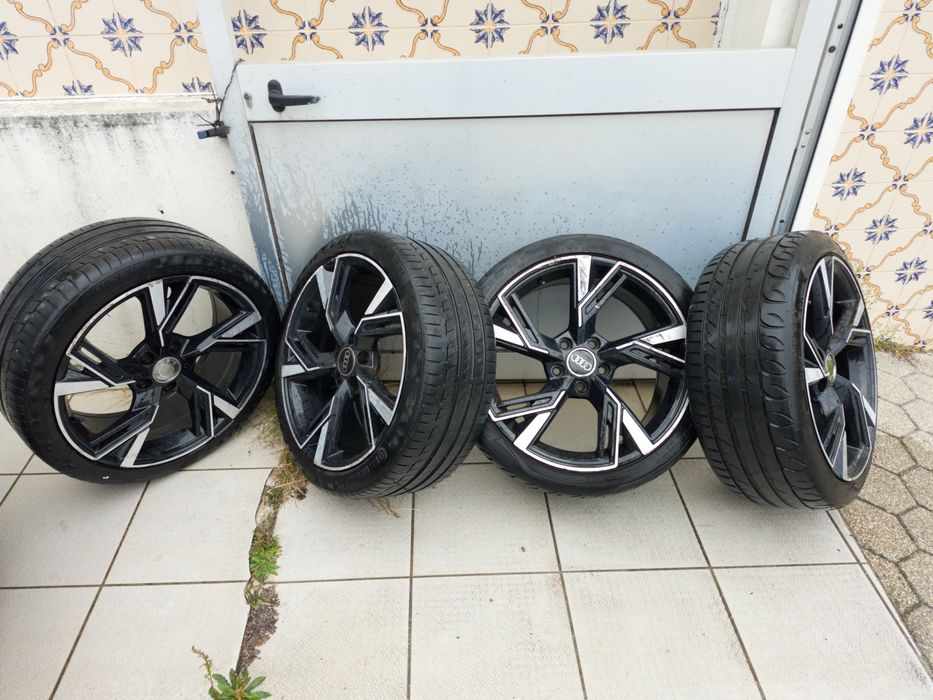 Jantes 18 5/112 Grupo Vag