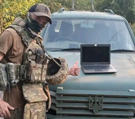 Терміново потрібна допомога для ЗСУ