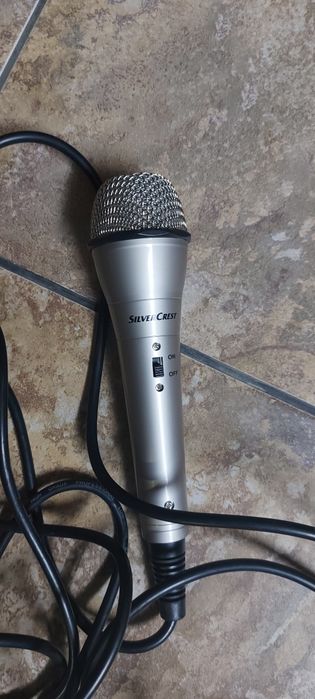 Karaoke  2 microfones