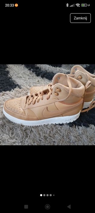 Męskie sneakersy 42.5