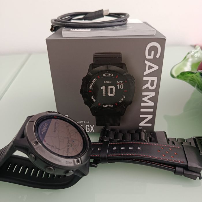 Garmin 6X Pro 51mm muito bom