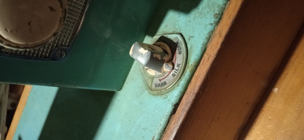 Vendo máquinas antigas