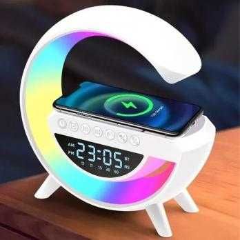 Настільна лампа Smart Sound Machine з Wireless charging