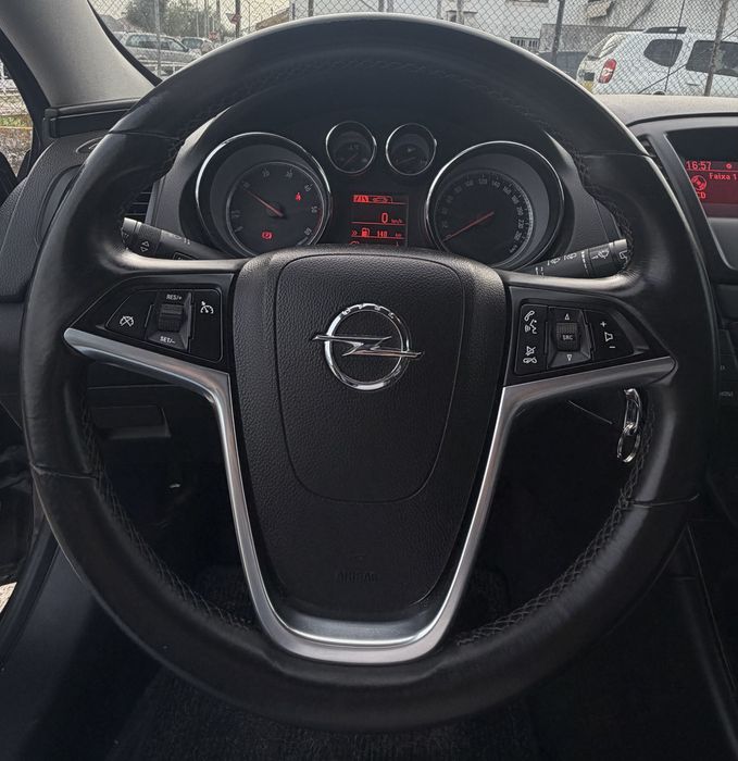 Opel Insignia Sports Tourer 2.0 Cosmo ecoflex