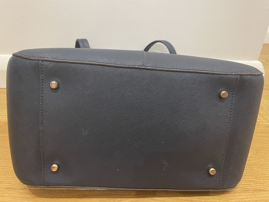 Skorzana torba Wittchen