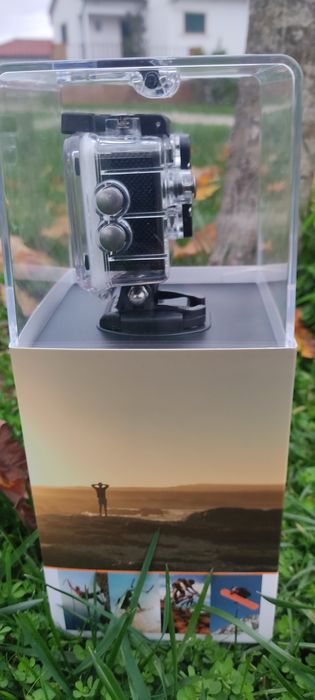 Action camera nova