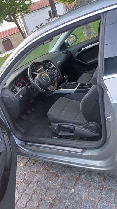 Audi a5 2009 2.0 tfsi