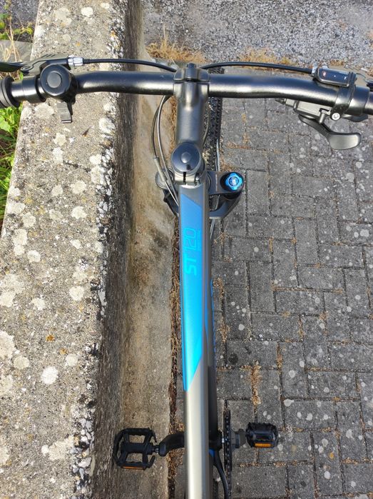 Bicicleta Rockrider ST 120 – Como Nova – Tamanho XL