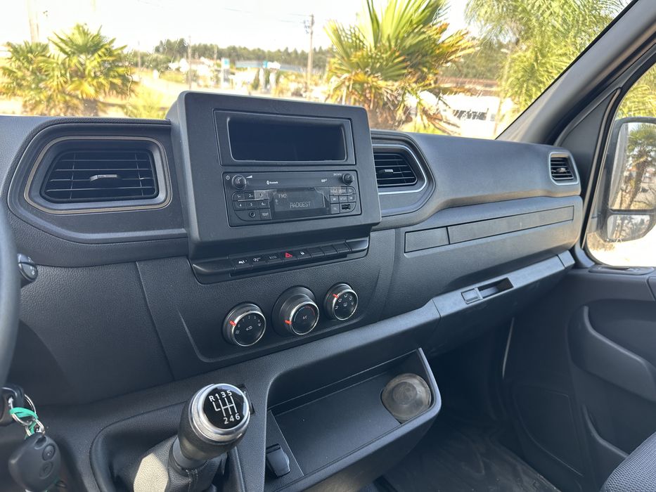 Renault Master Maxi Base