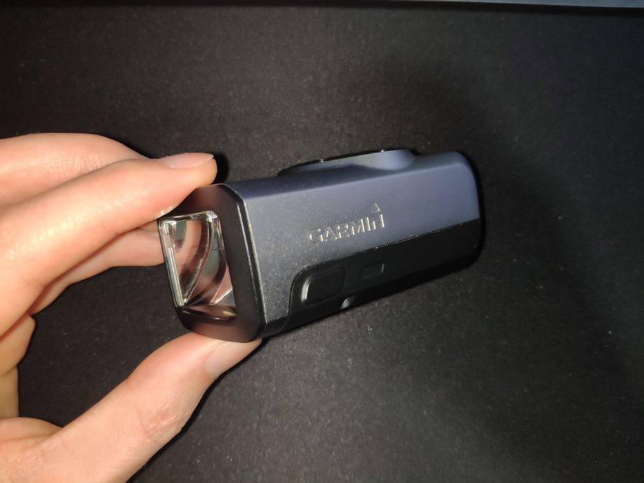 Luzes Garmin Varia Inteligentes