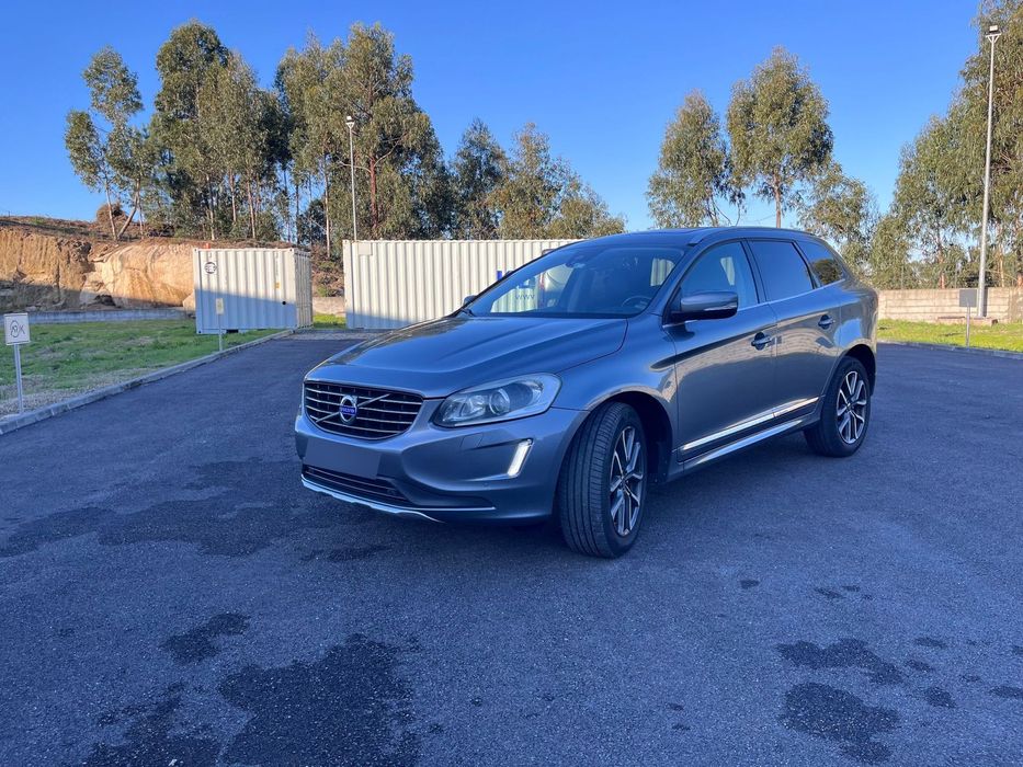 Volvo XC 60 D4 AWD Geartronic Summum