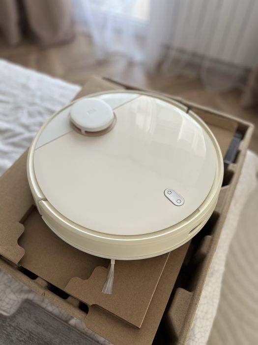 Mi Robot Vacuum-Mop P робот-пылесос