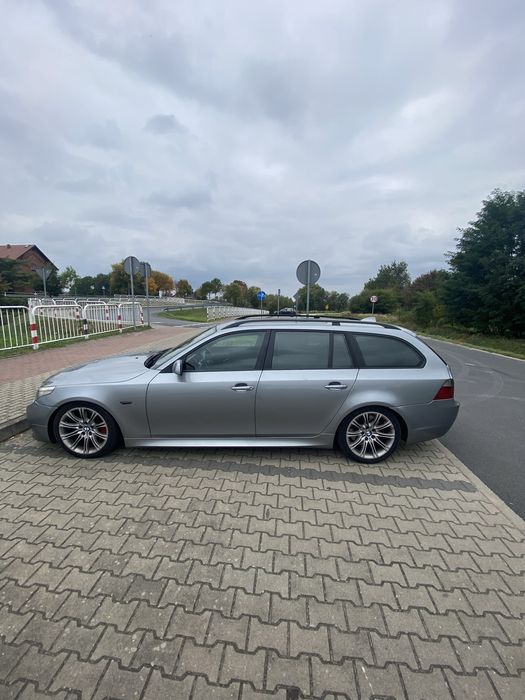 BMW E61 2006 535D 380