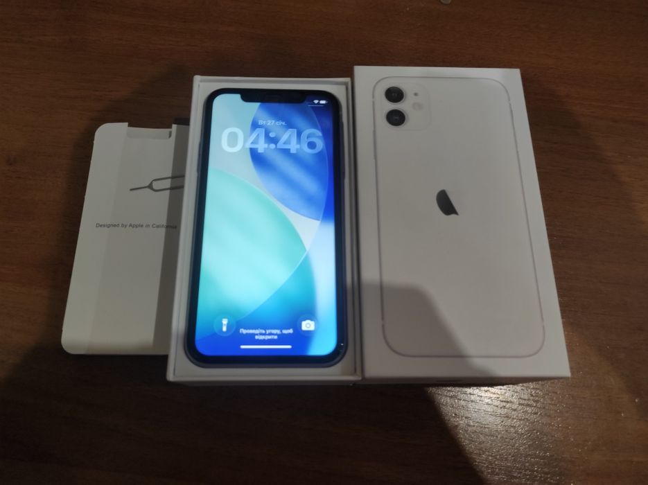 Iphone 11. 128 гб. Айфон 11
