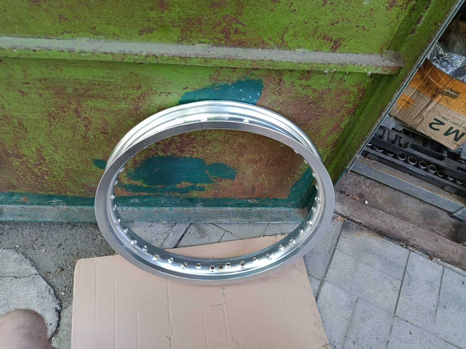 Обод алюминий 2.15  18