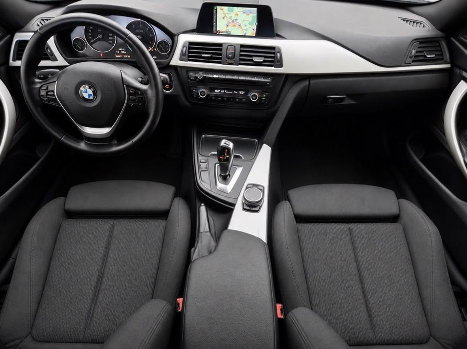BMW 420D Gran Coupe Cx. Automática Aceito Retoma