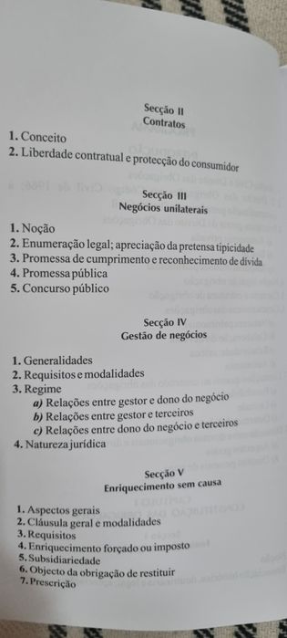 Direito das Obrigações - Pedro Romano Martinez