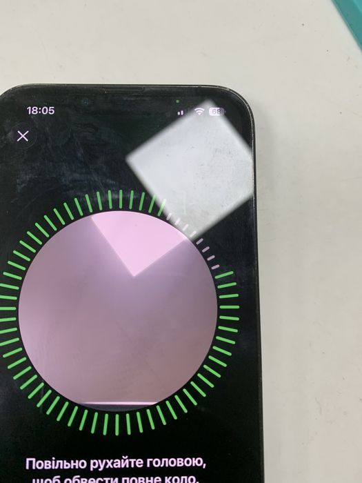 Плата айфон 13 Pro 128gb  графіт Neverlock