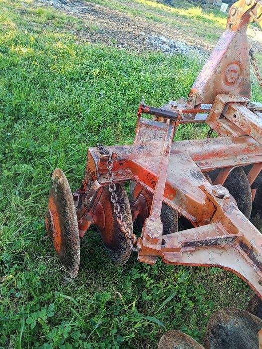 grade de discos marca galucho