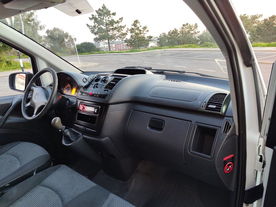 Mercedes-Benz Vito 110cdi