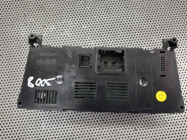 Comando chauffage / sofagem PEUGEOT 3008 I (0U_)